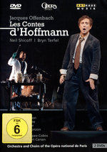 Film: Jacques Offenbach - Les Contes D'H... [2 DVDs]
