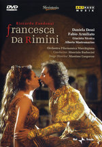 Film: Zandonai - Francesca da Rimini