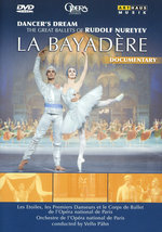 Film: Nureyev - La Bayadere/Documentary