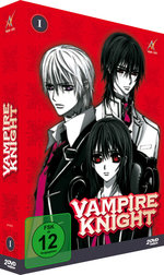 Film: Vampire Knight Vol. 1/Episoden 01-07 [2 DVDs]
