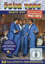 Film: The Four Tops - Reach Out/Definitive Perfor...