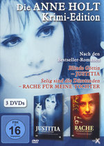 Film: Anne Holt - Krimi Edition [3 DVDs]