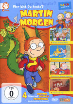 Film: Martin Morgen 1 - Der kleine Drache/Gelbe Hund..