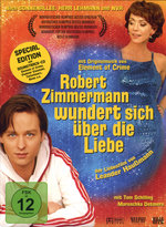 Film: Robert Zimmermann wundert sich ... [SE] (+ CD)