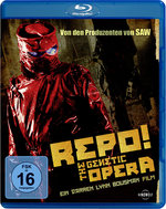 Film: Repo! - The Genetic Opera (OmU)
