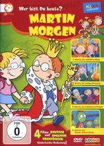 Film: Martin Morgen 2 - Der entführte König/Der mutige