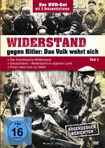 Film: Widerstand gegen Hitler: Das ... Teil 1 [2 DVDs]