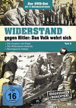 Film: Widerstand gegen Hitler: Das ... Teil 2 [2 DVDs]