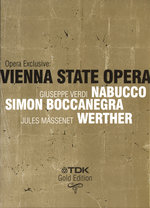 Film: Vienna State Opera - Gold Edition [3 DVDs]
