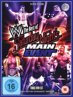 Film: WWE - The Best of Saturday Night's ... [3 DVDs]