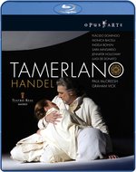 Film: Händel - Tamerlano [2 BRs]