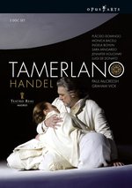 Film: Händel - Tamerlano [2 DVDs]