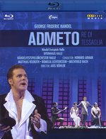 Film: Händel - Admeto/Re di Tessaglia
