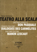 Film: Teatro alla Scala - Gold Edition [3 DVDs]