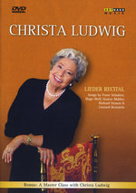 Film: Christa Ludwig - Lieder Recital