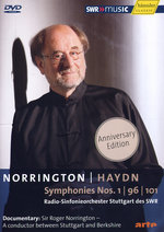 Film: Norrington - Haydn: Symphonies Nos. 1/96/101