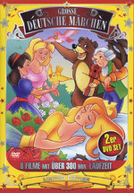 Film: Große deutsche Märchen - Box [LE] [2 DVDs]