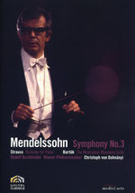Film: Mendelssohn - Symphony No. 3