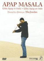 Film: Apap Masala - Gilles Apap in India