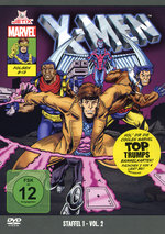 Film: X-Men - Staffel 1.2