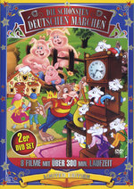 Film: Die schönsten deutschen Märchen [LE] [2 DVDs]