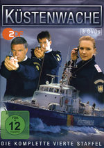 Film: Küstenwache - Staffel 4 [3 DVDs]