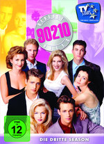 Film: Beverly Hills 90210 - Season 3 [8 DVDs]