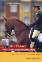 Film: Klaus Balkenhol - Vom Fohlen ... Teil 3: Am ...