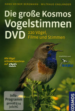 Film: Die große Kosmos-Vogelstimmen-DVD [2DVDs](+Buch)