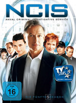 Film: NCIS - Season 5 [5 DVDs]