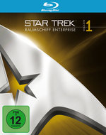 Film: Star Trek - Raumschiff EP - Staffel 1 [7 BRs]