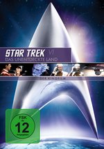 Film: Star Trek 6 - Das unentdeckte Land