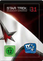 Film: Star Trek - Raumschiff EP - St.3.1 [MP] [4 DVDs]