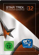 Film: Star Trek - Raumschiff EP - St.3.2 [MP] [3 DVDs]