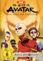 Film: Avatar - Buch 2: Erde Vol. 3