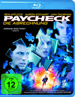 Film: Paycheck - Die Abrechnung