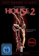 Film: House 2 - Das Unerwartete - Cult Horror Classic