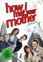 Film: How I met your mother - Season 2 [3 DVDs]