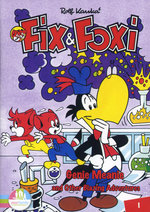 Film: Fix & Foxi 1 - Genie Meanie and other blazing...