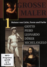 Film: Grosse Maler 1 - Giotto, Piero, Leonardo, Dür...