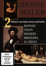 Film: Grosse Maler 2 - Raphael, Tizian, Holbein, Bru..