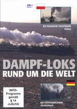 Film: Dampf-Loks - Polnische Staatsbahn/Fichtelberg...