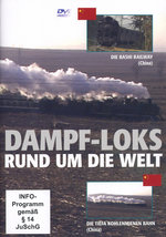 Film: Dampf-Loks - Bashi Railway/Tiefa Kohlenmienen...