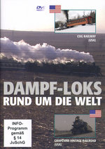 Film: Dampf-Loks - Cog Railway/Grapewine Vintage Rail.