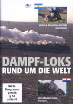 Film: Dampf-Loks - Paket [5 DVDs]