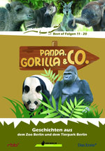 Film: Panda, Gorilla & Co. - Best of Folgen 11-20