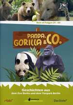 Film: Panda, Gorilla & Co. - Best of Folgen 31-40