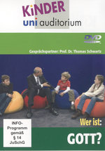 Film: Kinder Uni Auditorium - Wer ist: Gott?