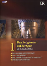 Film: Den Religionen auf der Spur 1-3 - Paket [3 DVDs]
