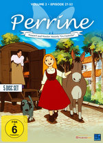 Film: Perrine - Volume 2/Episode 27-52 [5 DVDs]